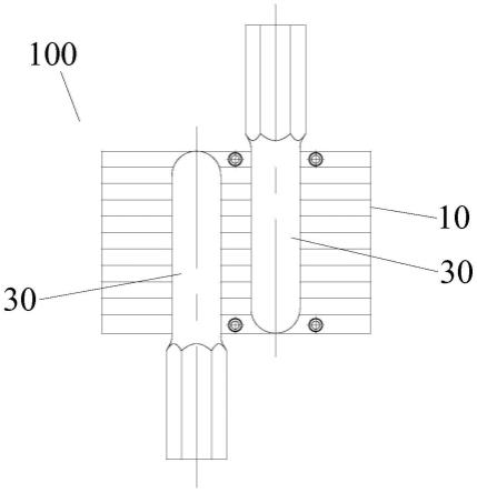 导电结构及断路器的制作方法
