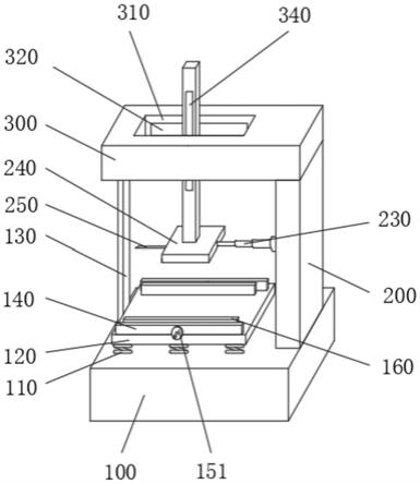 一种光学镜片中心厚度测量装置的制作方法
