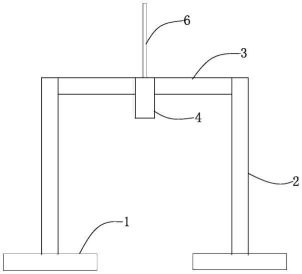 一种排水管道基坑回填压实度检测装置的制作方法