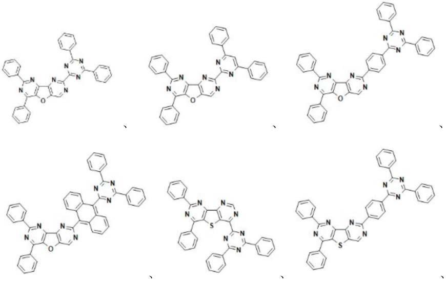 一种杂环芳烃化合物及其应用的制作方法