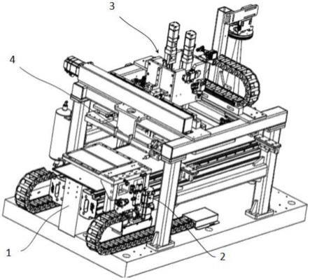 一种电池片印刷机的制作方法
