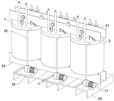 一种超导变压器冷却液氮自动补偿装置的制作方法