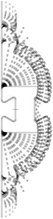 一种双燕尾槽异型管的辊轧加工方法与流程