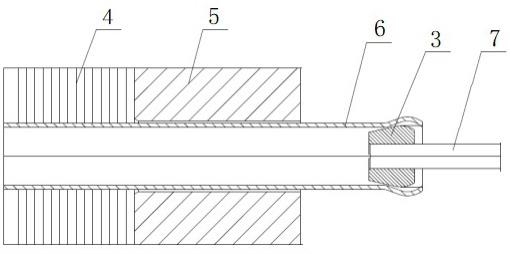 一种用于级间冷却器双相钢换热管与板翅片的胀接工艺的制作方法