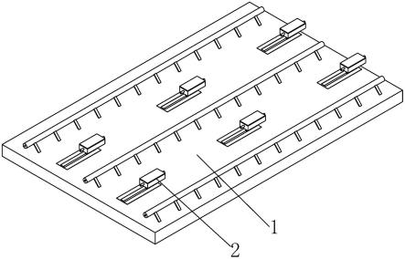 一种可调节接线盒的叠合楼板的制作方法
