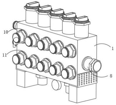 一种拖拉机自动控制电控液压系统的制作方法