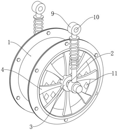 一种轮毂电机的制作方法