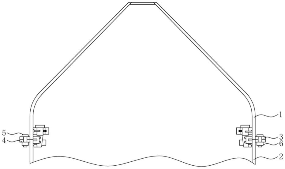 一种具备插接结构的锥形封头的制作方法