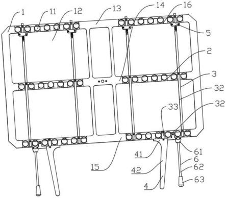 一种TO-252封装半导体模压装置用的辅助结构的制作方法