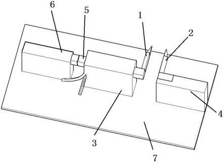 扩孔间距可调式橡胶件扩孔装置的制作方法