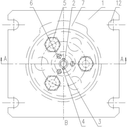 一种凸轮定位工装的制作方法