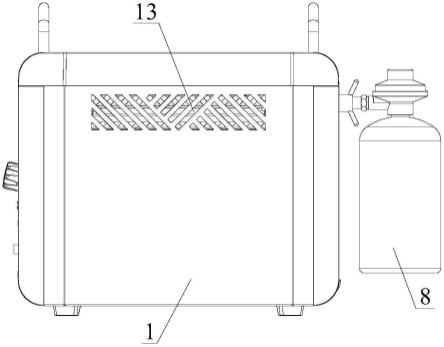 新型燃气热水器的制作方法