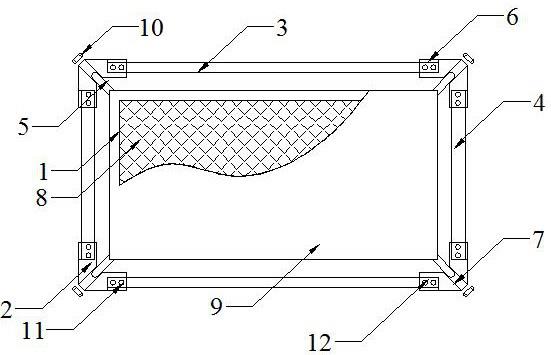 一种用于装配式结构的组合楼承板的制作方法