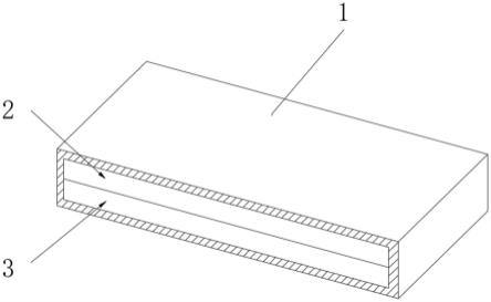 隔音降噪中密度纤维板的制作方法