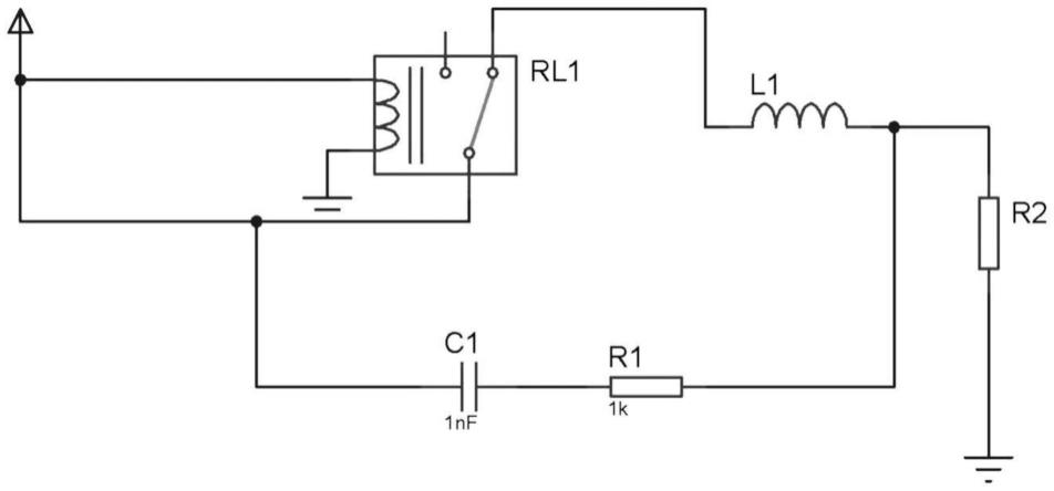 一种带有超低压设备过电压保护装置的串联型直流电路的制作方法