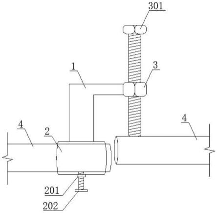 一种简易通用型钢管对口焊接辅助装置及使用方法与流程