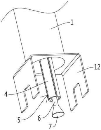 岔枕砼枕缓冲套启拔机的制作方法
