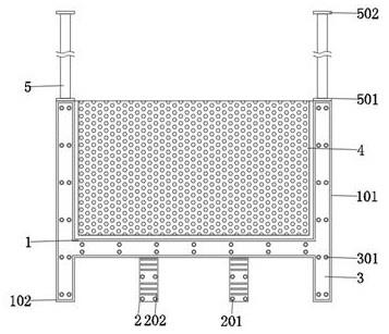 一种具有保温防水功能的PC混凝土预制阳台的制作方法