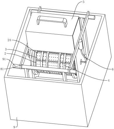 一种片式多层瓷介电容器电镀装置的制作方法