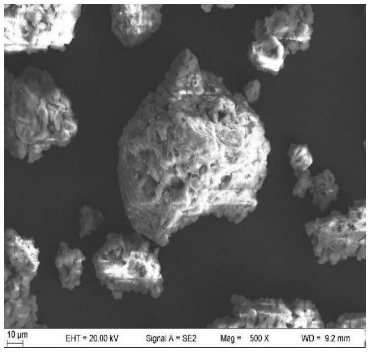 一种聚合硅酸铝铁污泥调理剂及其制备方法与流程