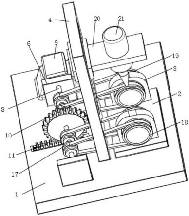 连接器高速组装焊接装置的制作方法