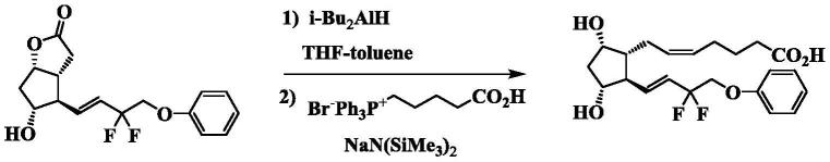 他氟前列素的纯化方法与流程
