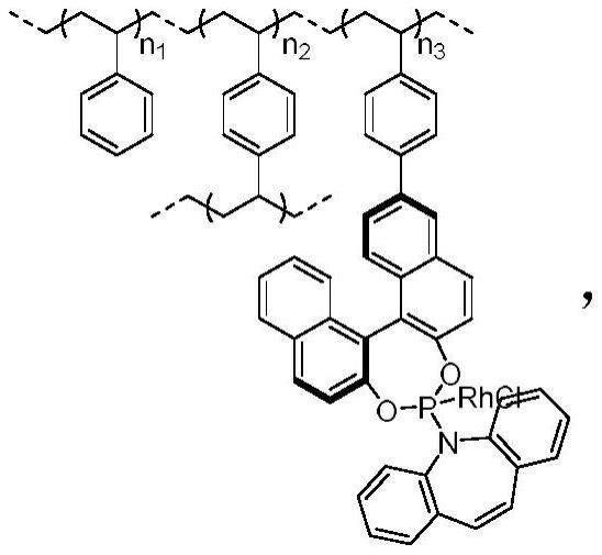一种非均相催化联烯与1,3-二酮的不对称加成方法与流程