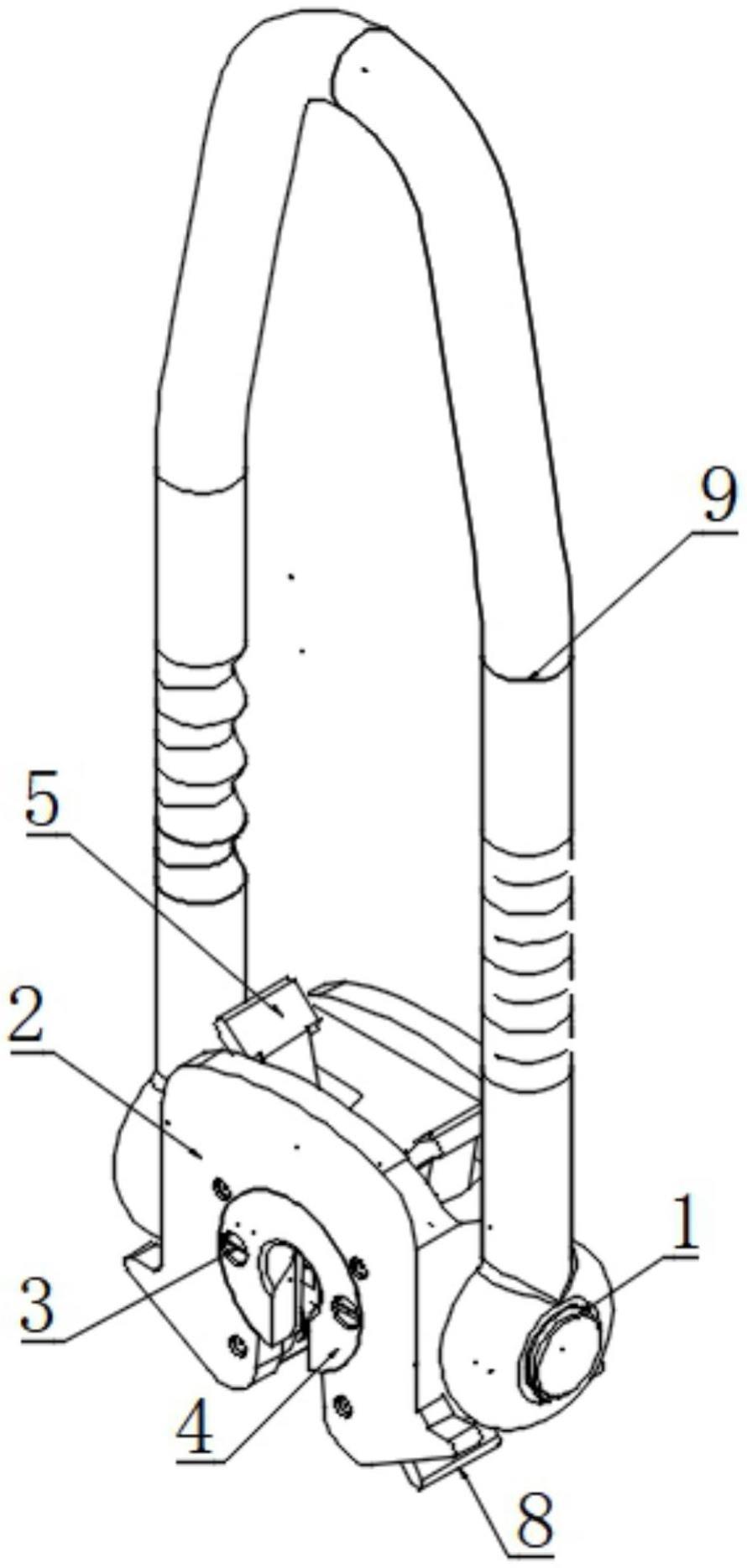 一种便于装配的抽油杆吊卡的制作方法