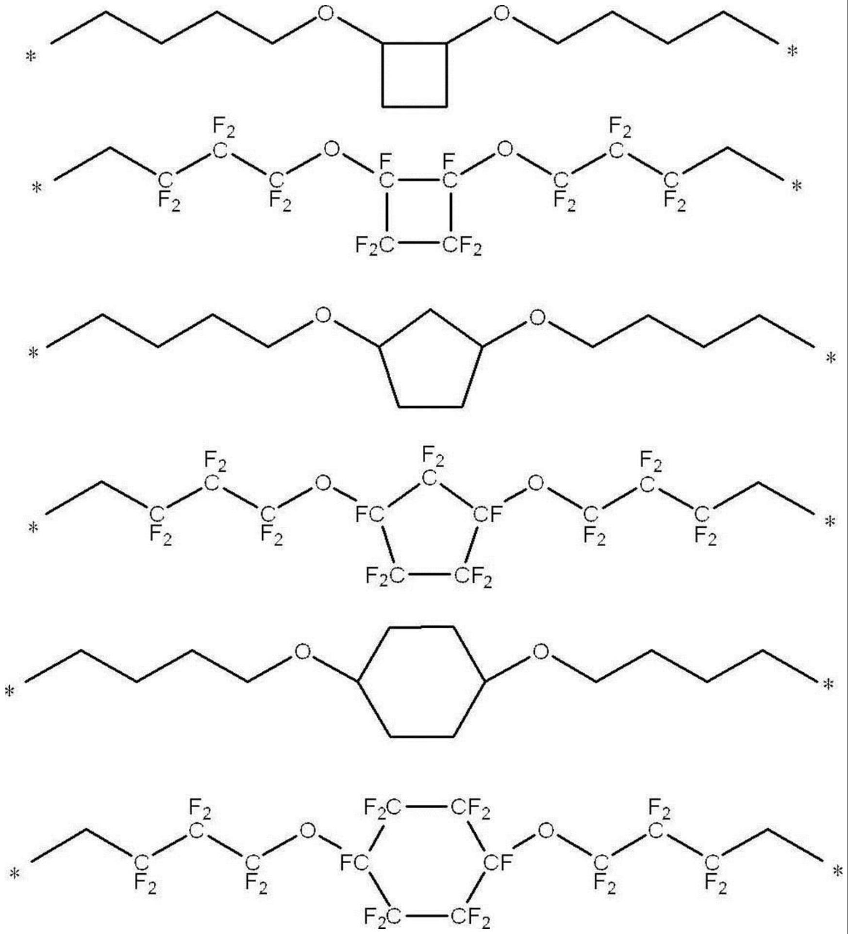 含氟聚醚化合物的制作方法