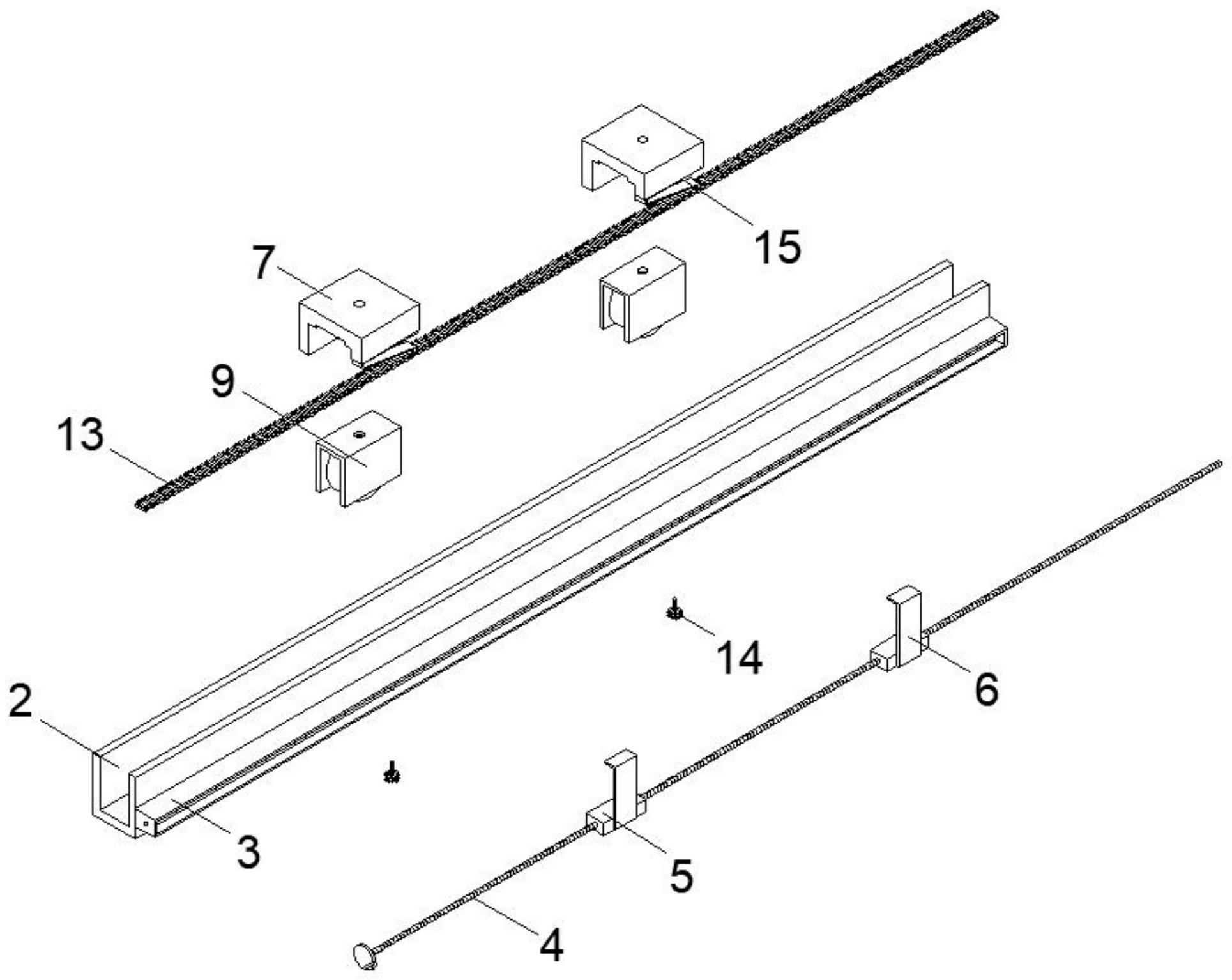 一种可以对齐调整钢管的无缝钢管焊接机的制作方法