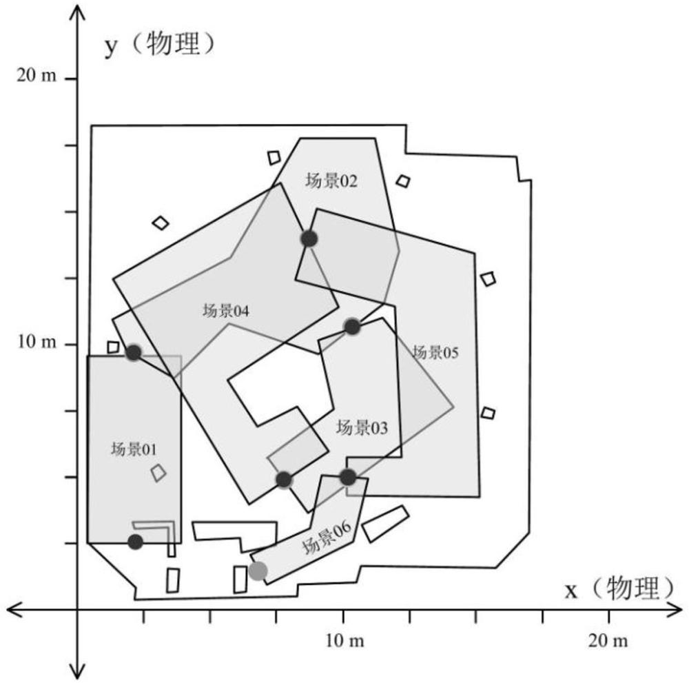 虚拟数字场景的适配方法、终端、存储介质和程序产品与流程