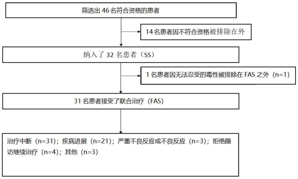 恩沃利单抗、卡铂和依托泊苷在治疗广泛期小细胞肺癌药物中的用途的制作方法