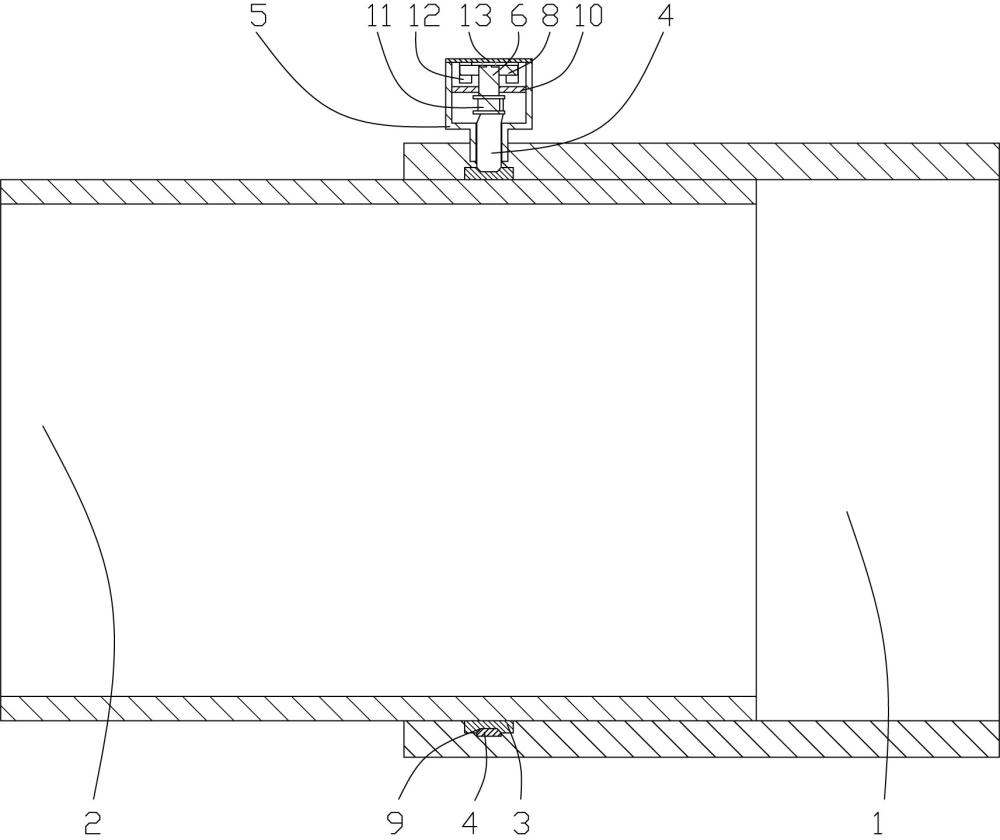 一种CNG减压撬的制作方法