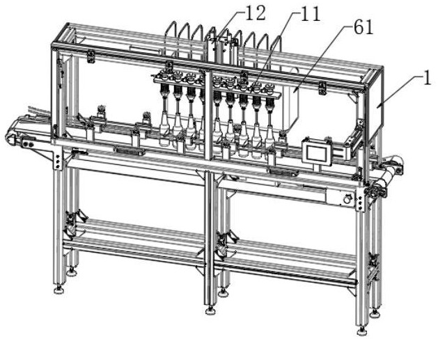 一种灌装组件及具有其灌装系统的制作方法