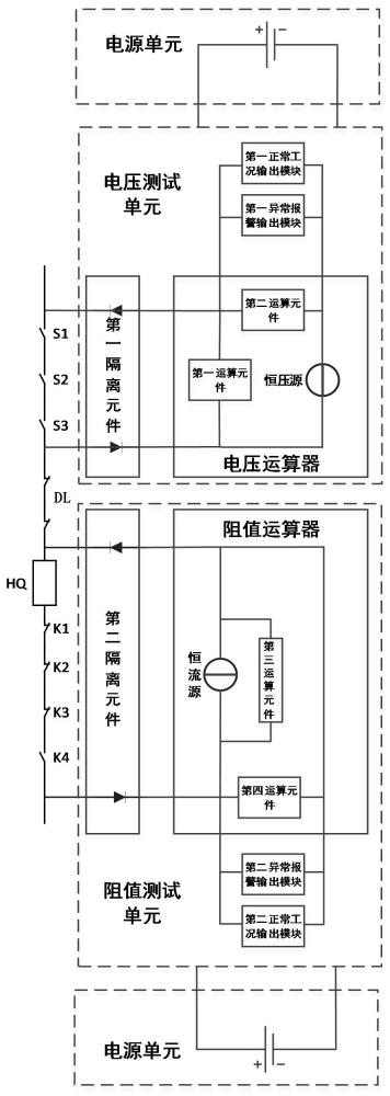 一种基于合位状态断路器的合闸回路补充监视装置及控制方法与流程