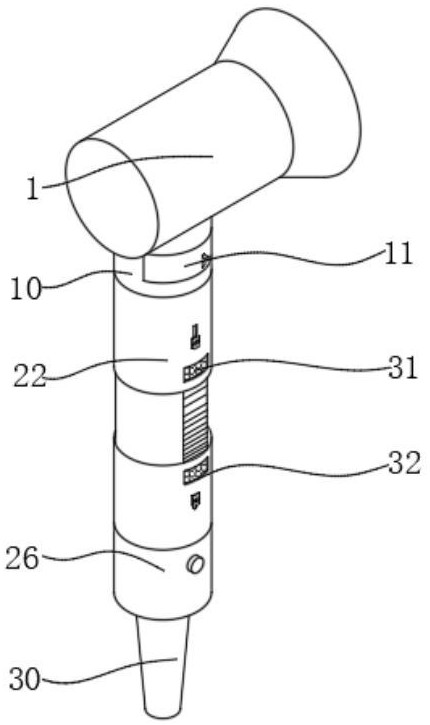 一种宠物吸吹梳一体机的制作方法