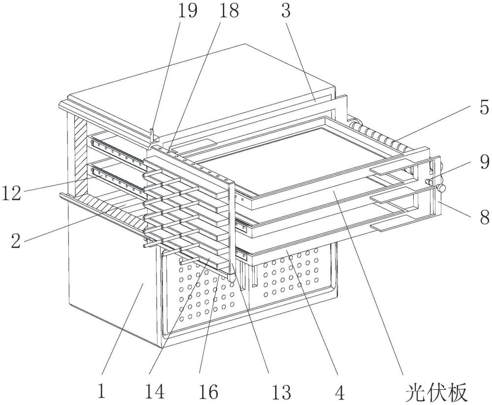 一种高温老化检测装置的制作方法
