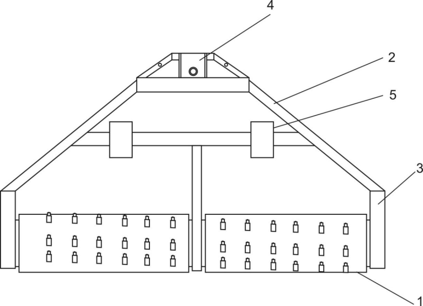 连续墙建筑基坑钻机的制作方法