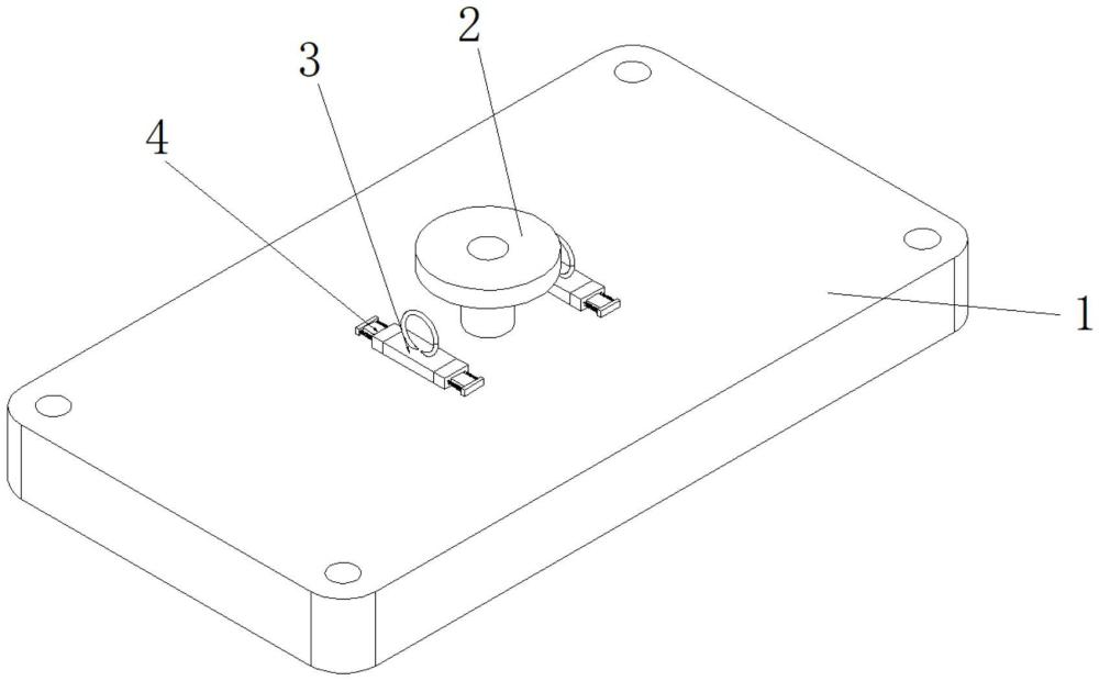 一种注塑模具用热流道系统的制作方法