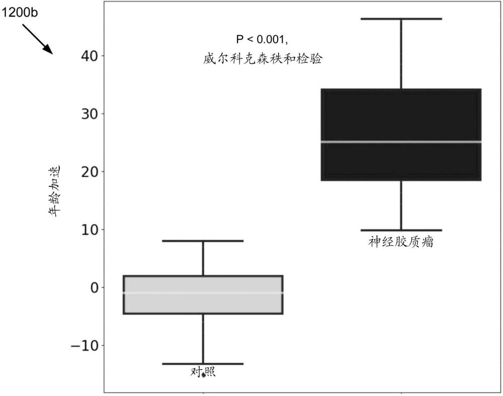 甲基化和衰老的制作方法