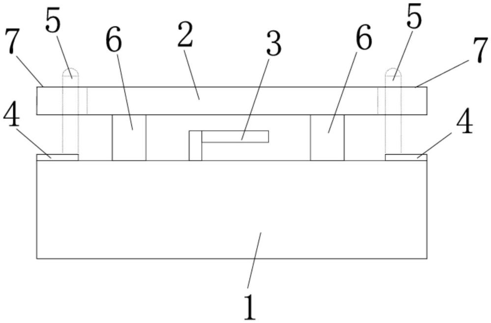 一种MEMS封装结构的制作方法