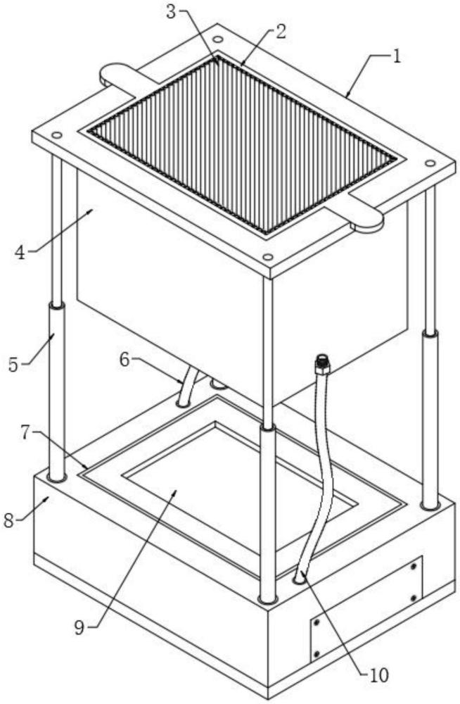 一种氢燃料电池生产加工设备的制作方法