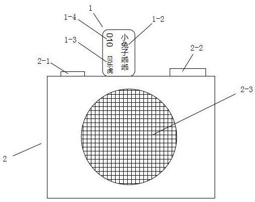 一种便捷选歌和K歌设备的制作方法